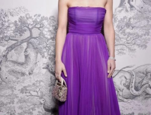 Dior – Robe 09 Grand Flou Automne 2023