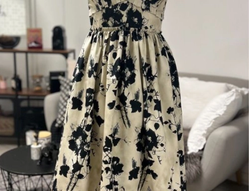 Dior – Robe Flou 05 Été 2024